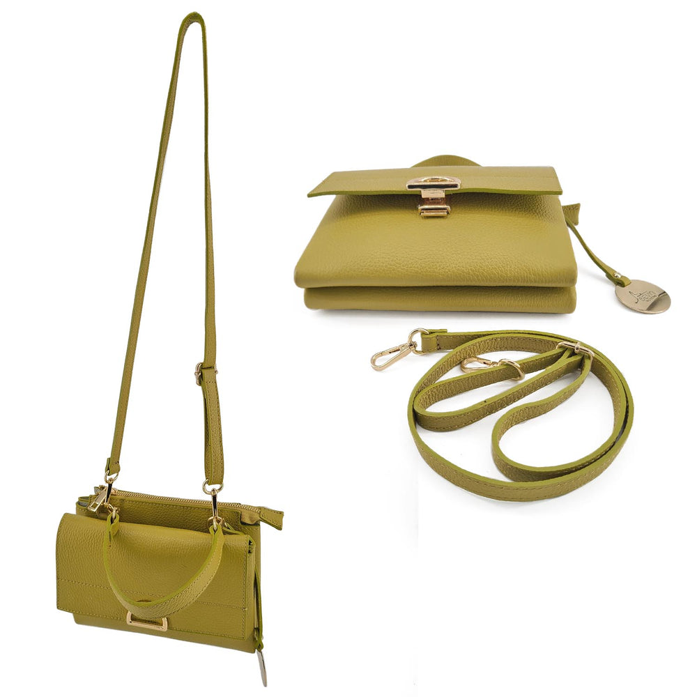 LUANA Dual compartments X-Body