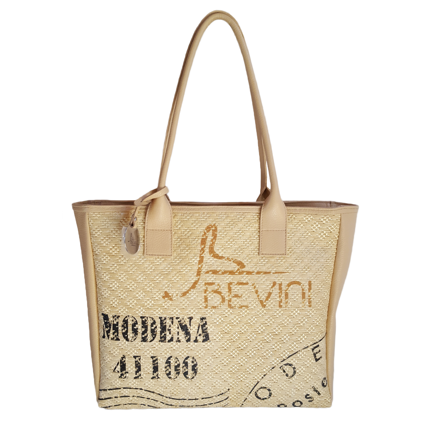 Bevini Modena, 41100 Postal Stamp Bag