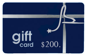 BEVINI MODENA GIFT CARD