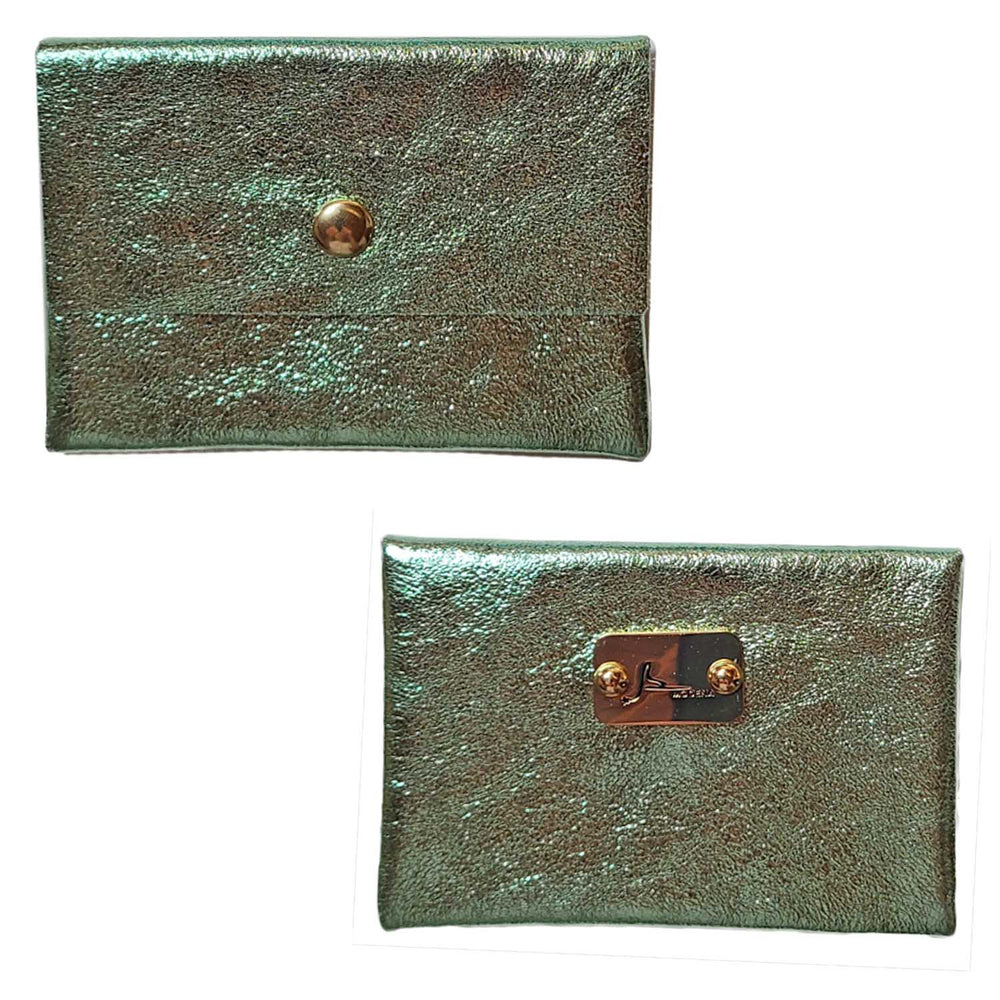 Mariah, Leather Card Wallets