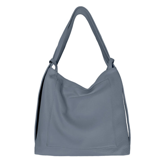 Signature Dollaro Leather Shoulder Bag &amp; Backpack