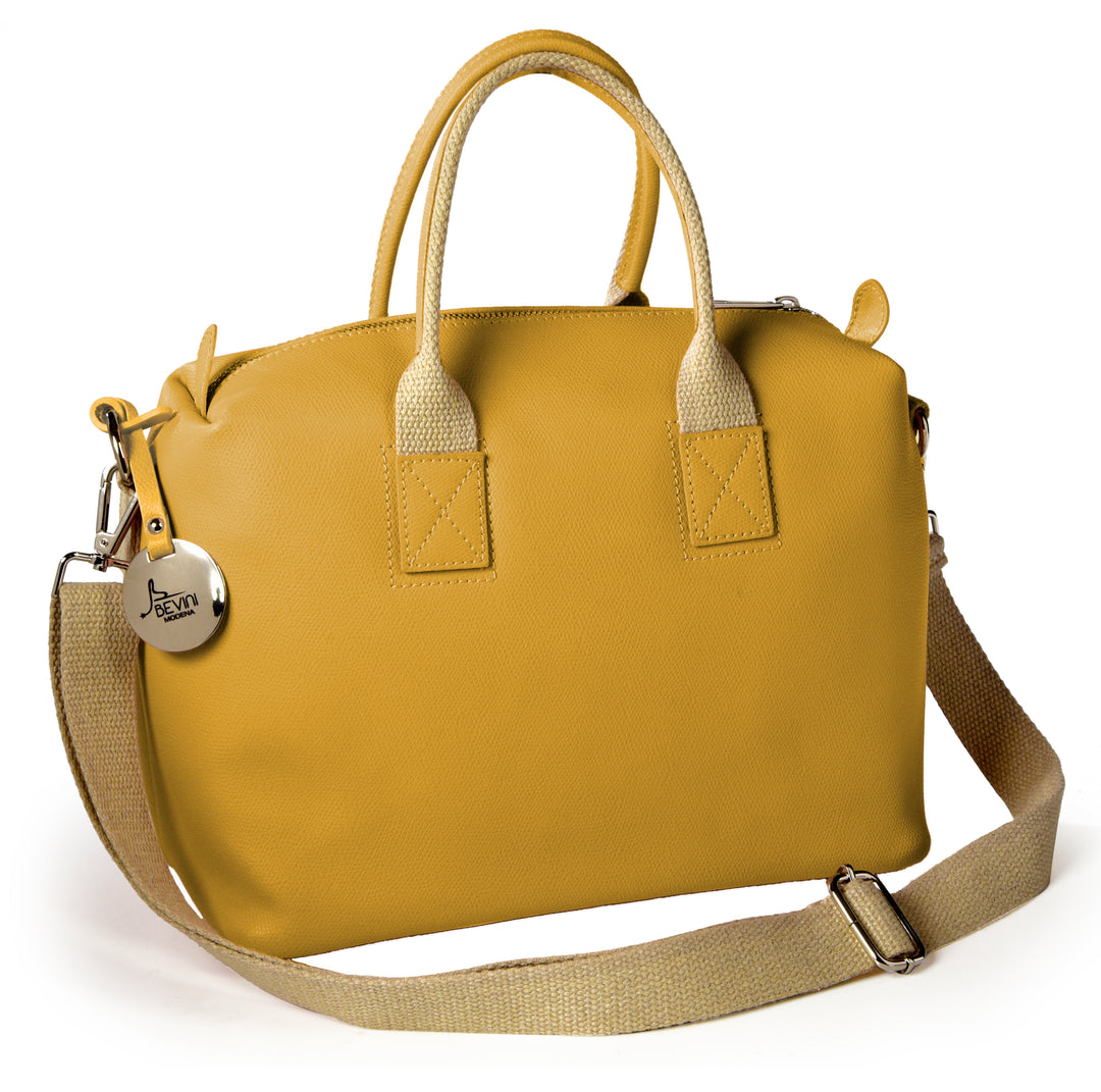 Palmellato leather Everyday Tote (B234)