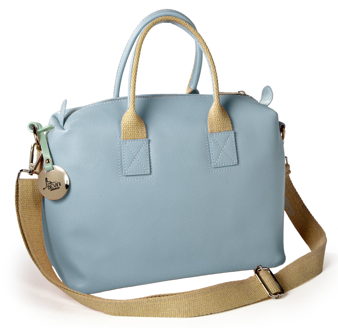 Palmellato leather Everyday Tote (B234)