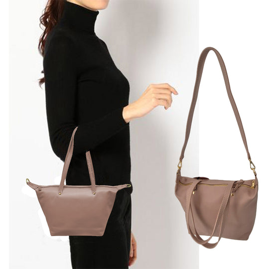 GINA, Sauvage soft leather Bag