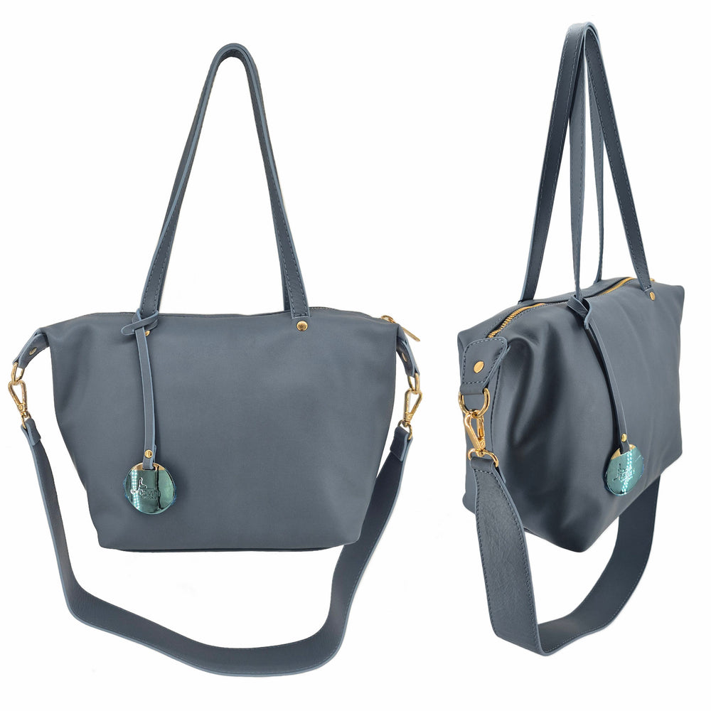 GINA, Sauvage soft leather Bag