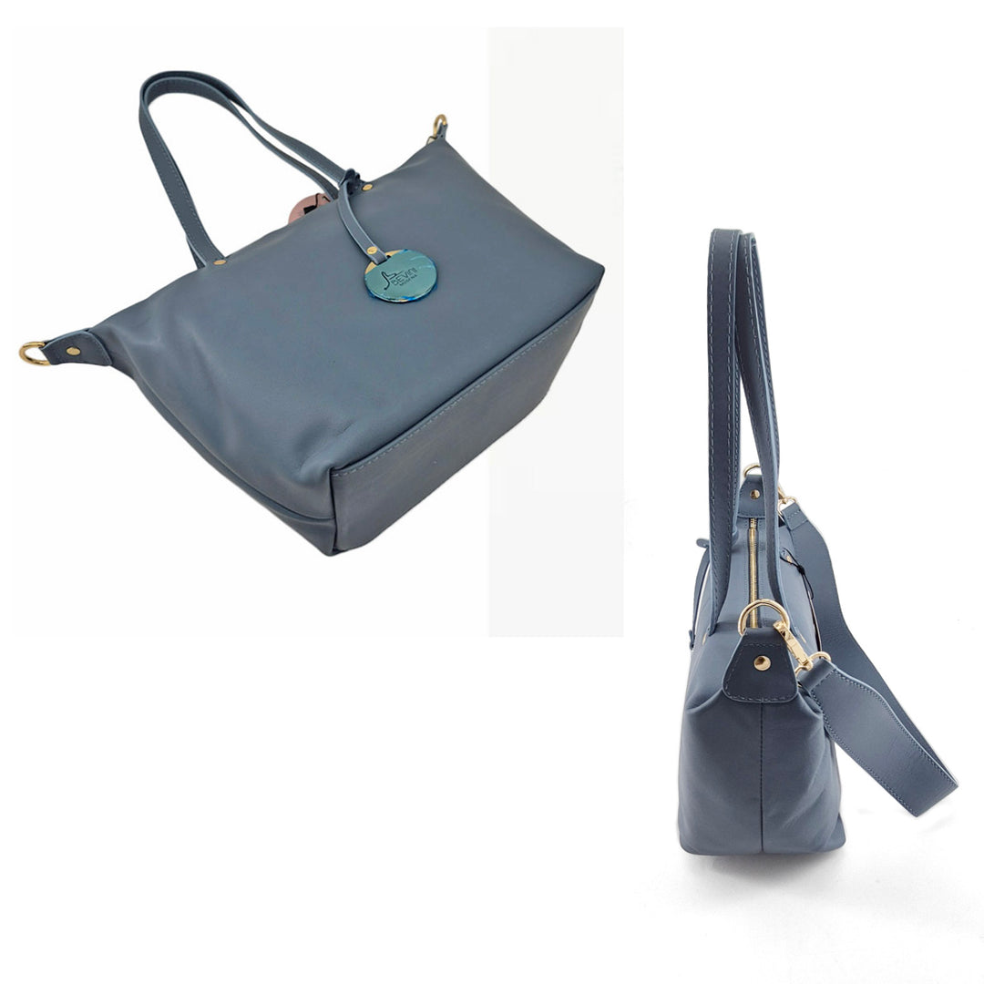 GINA, Sauvage soft leather Bag