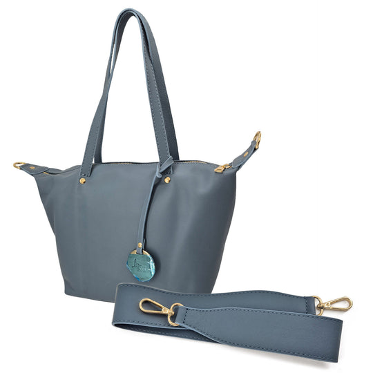 GINA, Sauvage soft leather Bag
