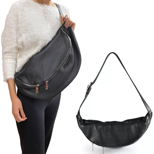 The Maxi Pouch Large Crossbody
