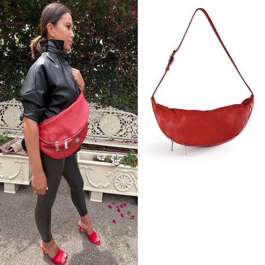 The Maxi Pouch Large Crossbody