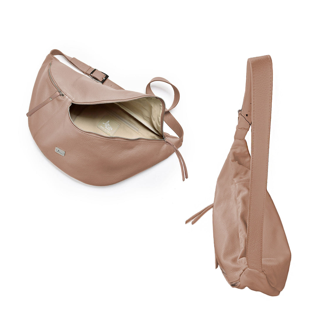 The Maxi Pouch Large Crossbody