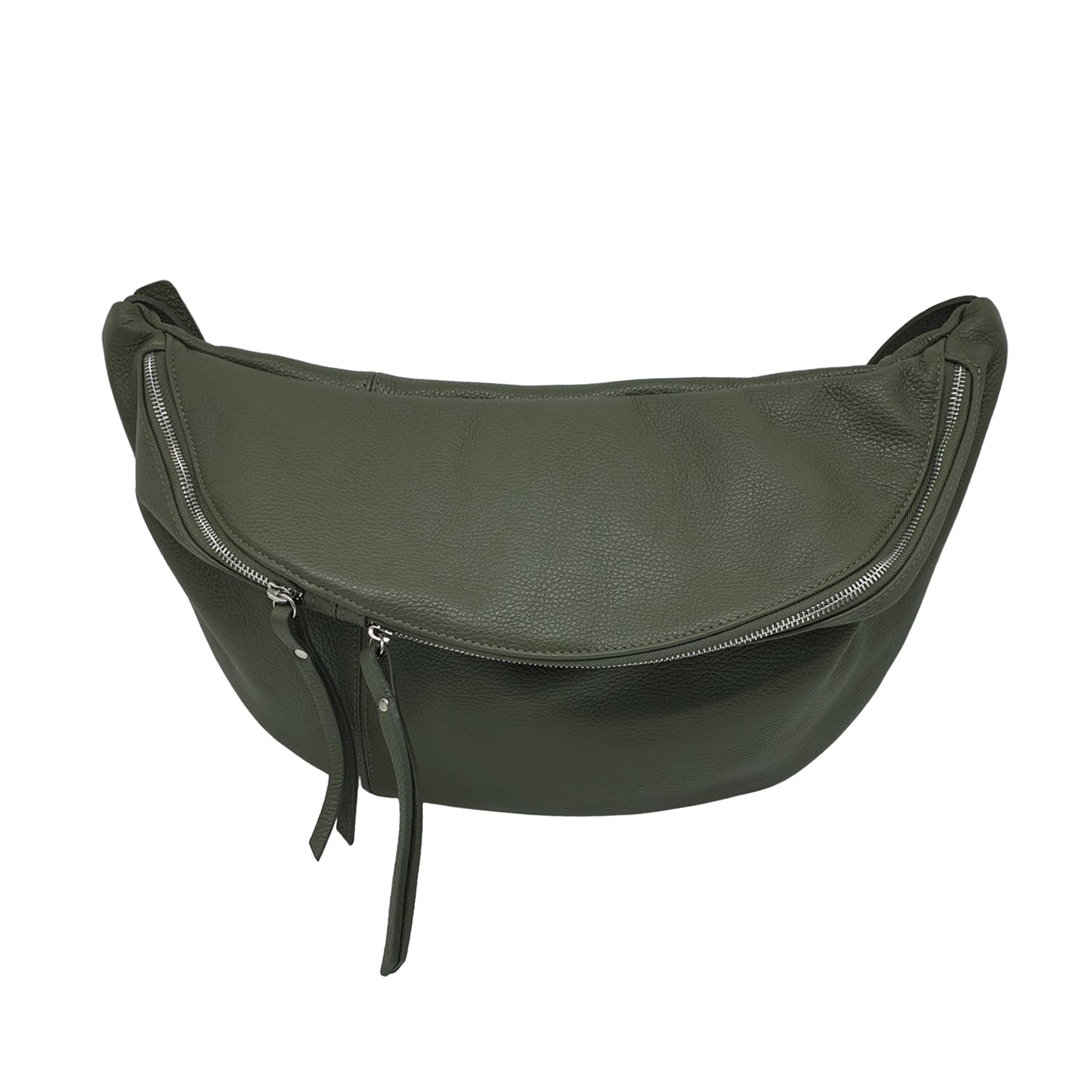 The Maxi Pouch Large Crossbody – Bevini Modena
