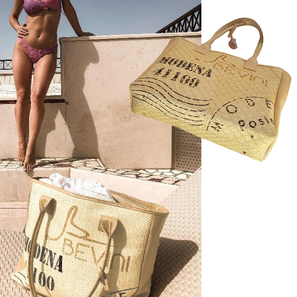 Bevini Modena, 41100 Postal Stamp Bag