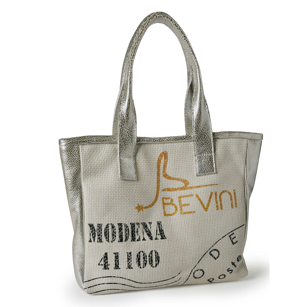 Bevini Modena, 41100 Postal Stamp Bag