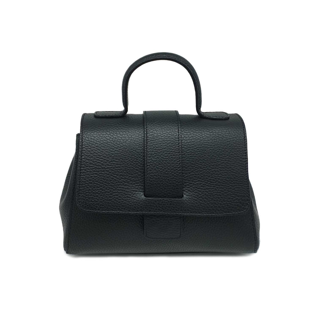 Chloe, Compact Dollaro Leather Bag