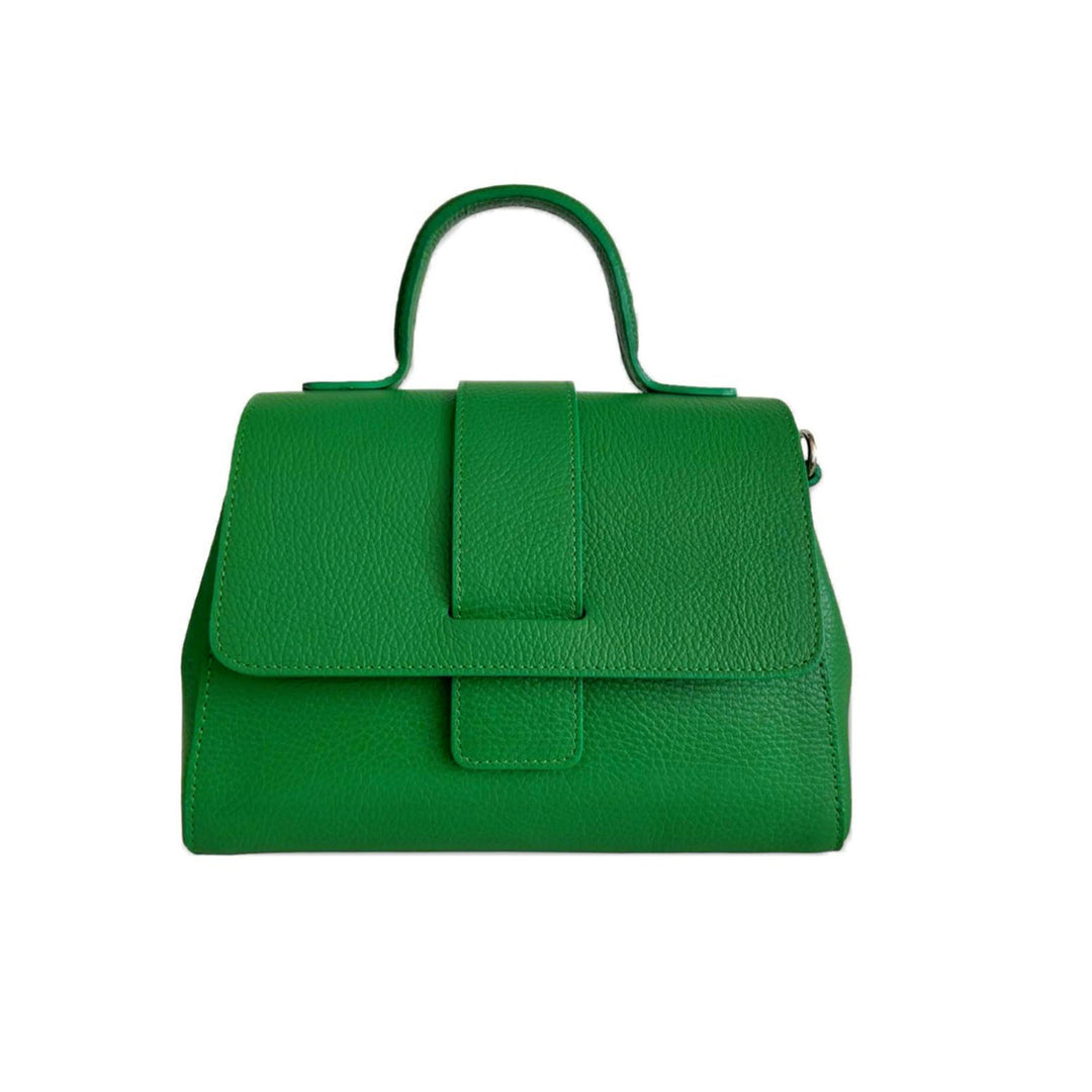 Chloe, Compact Dollaro Leather Bag