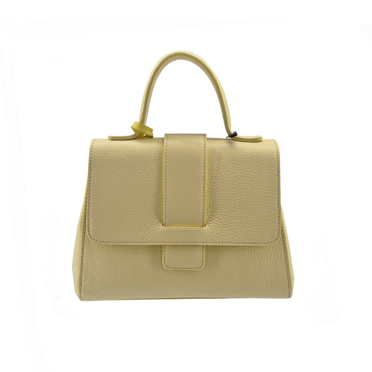 Chloe, Compact Dollaro Leather Bag