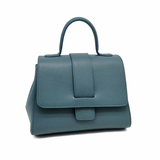 Chloe, Compact Dollaro Leather Bag