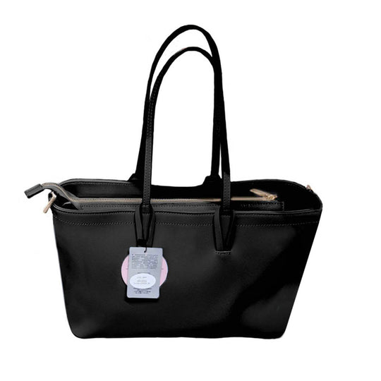 VITTORIA, Palmellato Leather City Tote (B592)
