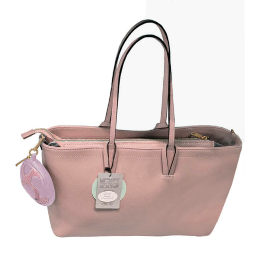 VITTORIA, Palmellato Leather City Tote (B592)