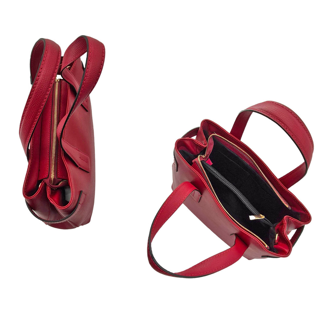 EVERY DAY Palmellato Leather Medium Tote (B617)