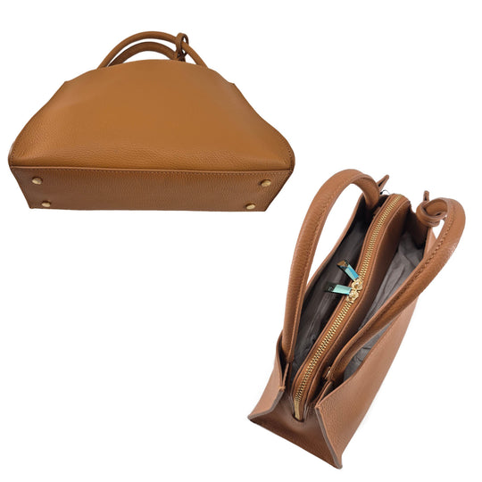 KENDALL, our medium size leather bag