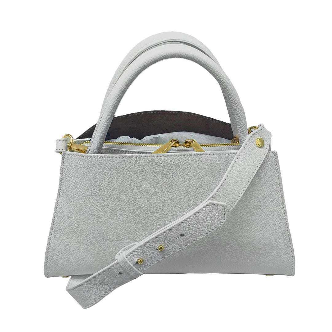 KENDALL, our medium size leather bag