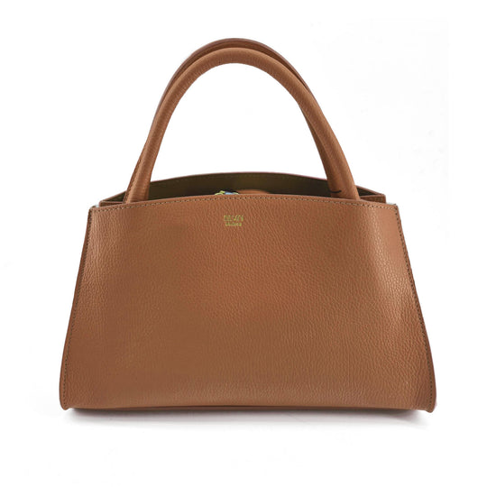 KENDALL, our medium size leather bag