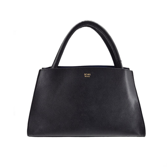 Kendall, our medium size leather bag