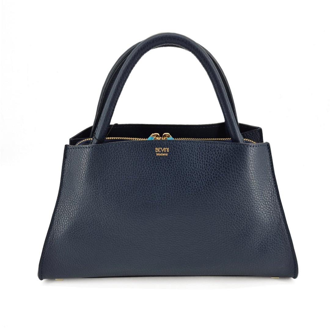 Kendall, our medium size leather bag