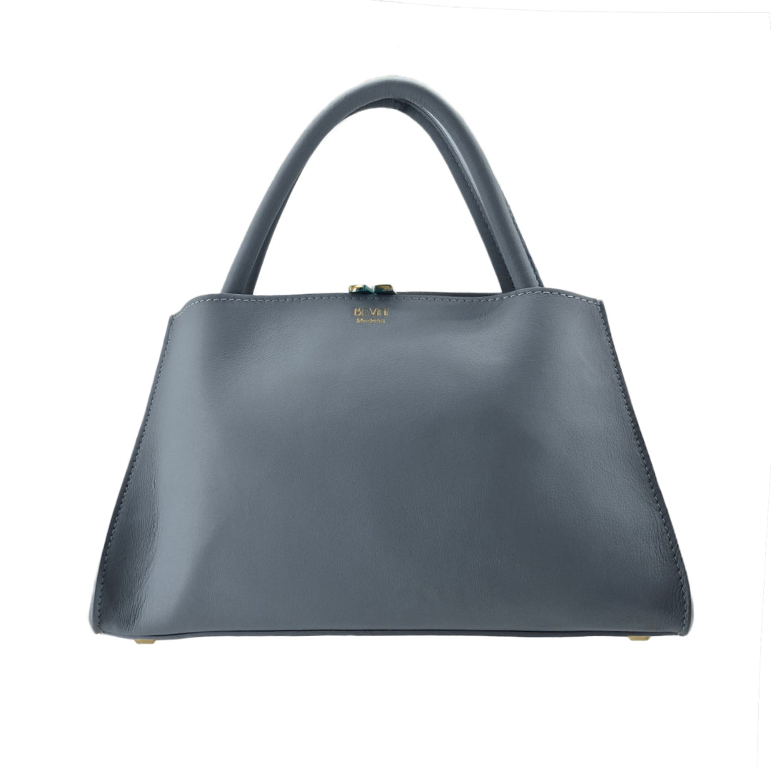 Kendall, our medium size leather bag