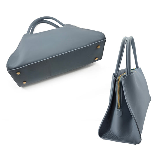 Kendall, our medium size leather bag
