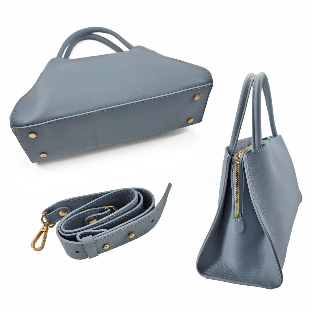 KENDALL, our medium size leather bag