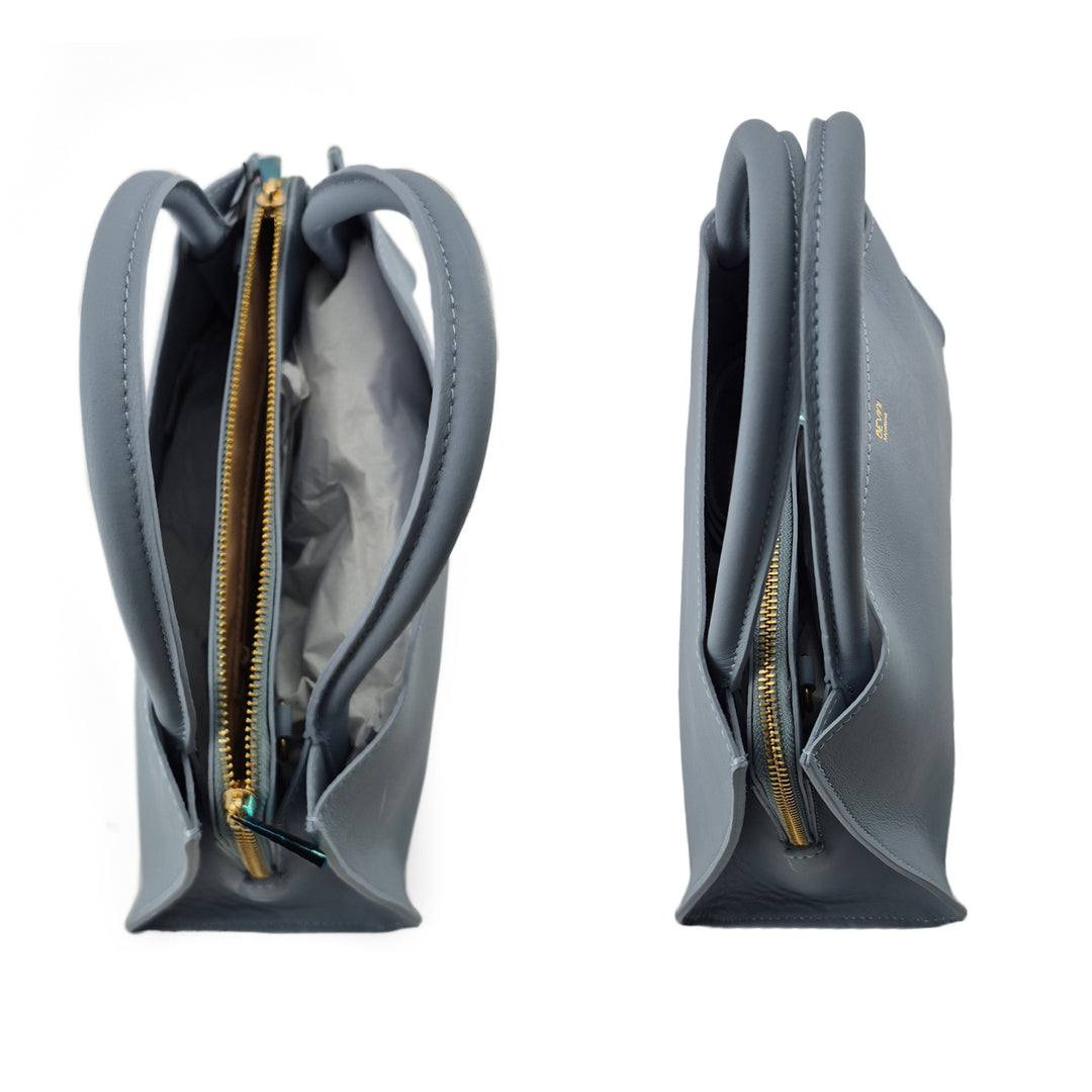 Kendall, our medium size leather bag