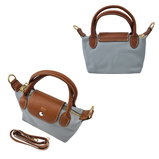 MINI Dollaro leather Bag (B653)