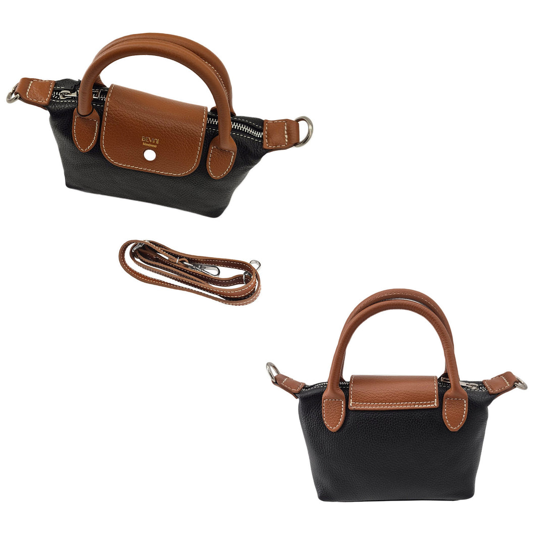 MINI Dollaro leather Bag (B653)