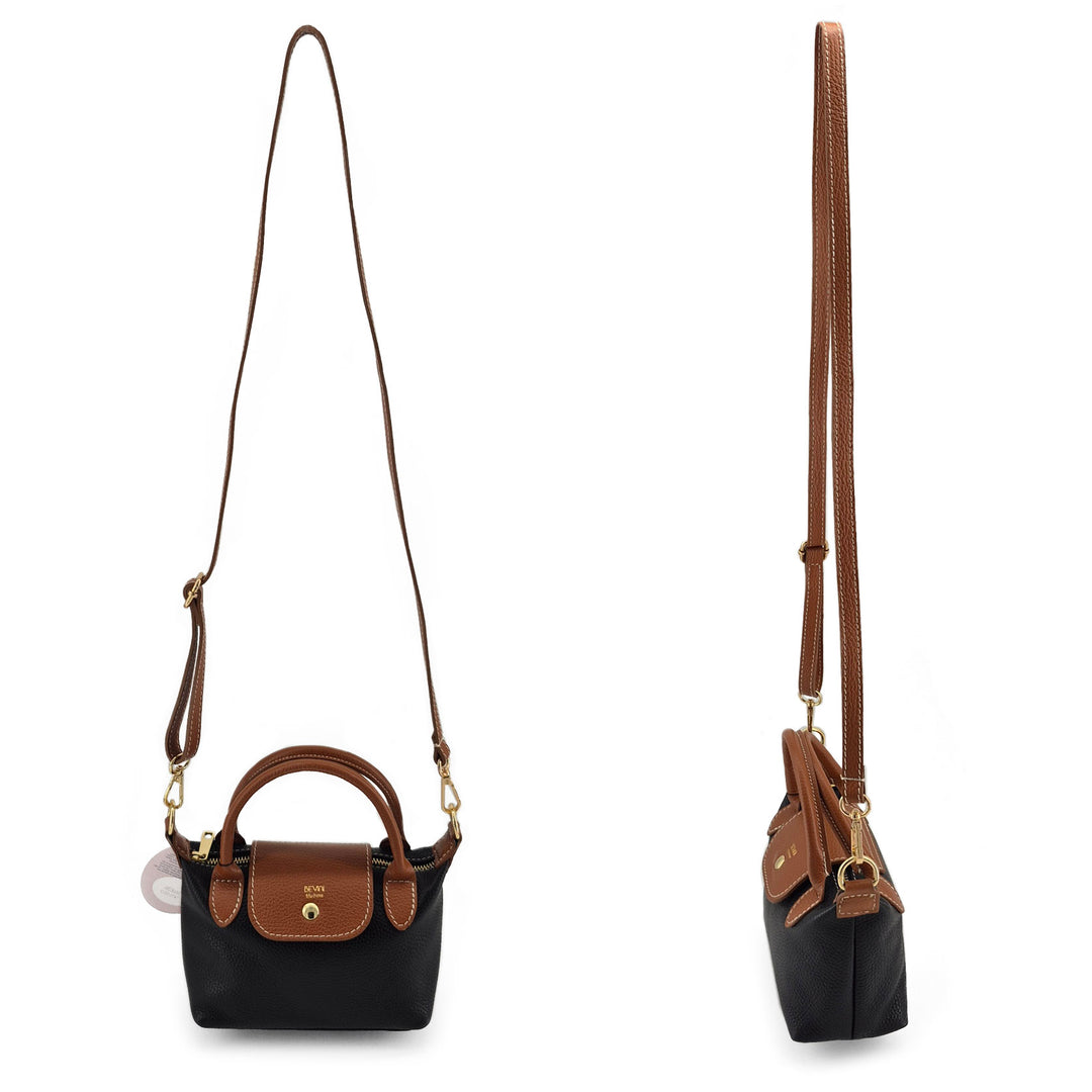 MINI Dollaro leather Bag (B653)