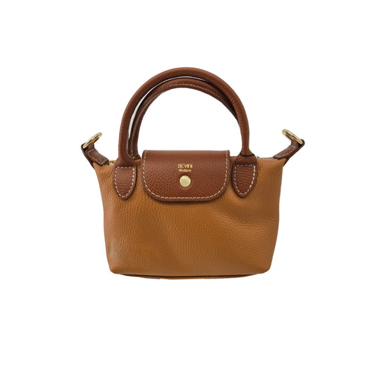 MINI Dollaro leather Bag (B653)