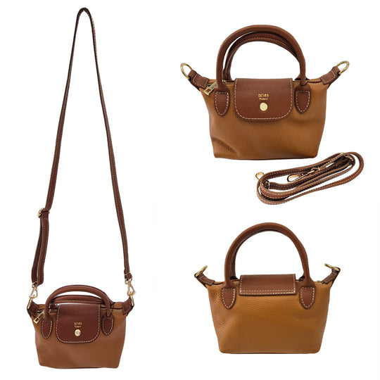 MINI Dollaro leather Bag (B653)
