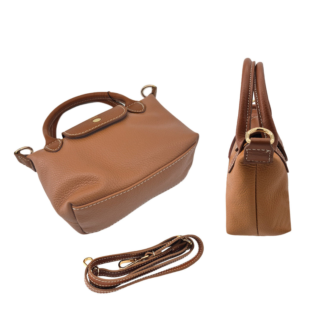 MINI Dollaro leather Bag (B653)