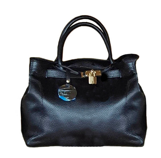 Jenny, a classic Italian tote (B674)