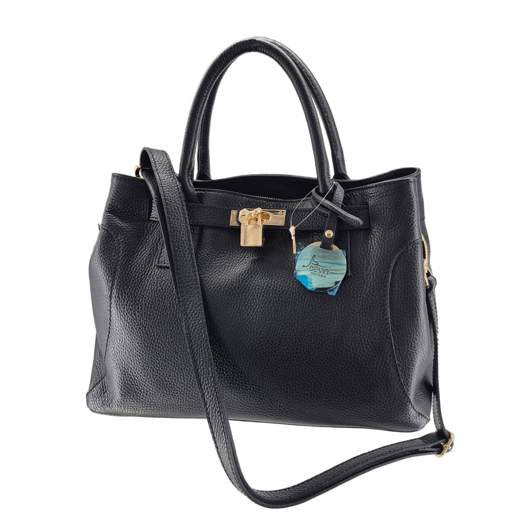 Jenny, a classic Italian tote (B674)