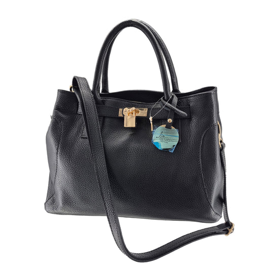 Jenny, a classic Italian tote (B674)