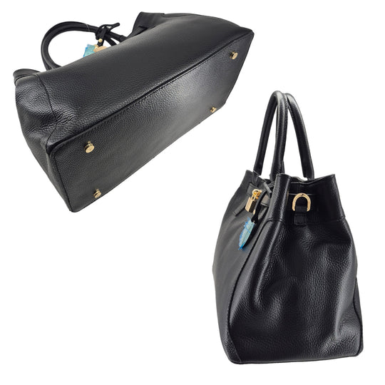 Jenny, a classic Italian tote (B674)