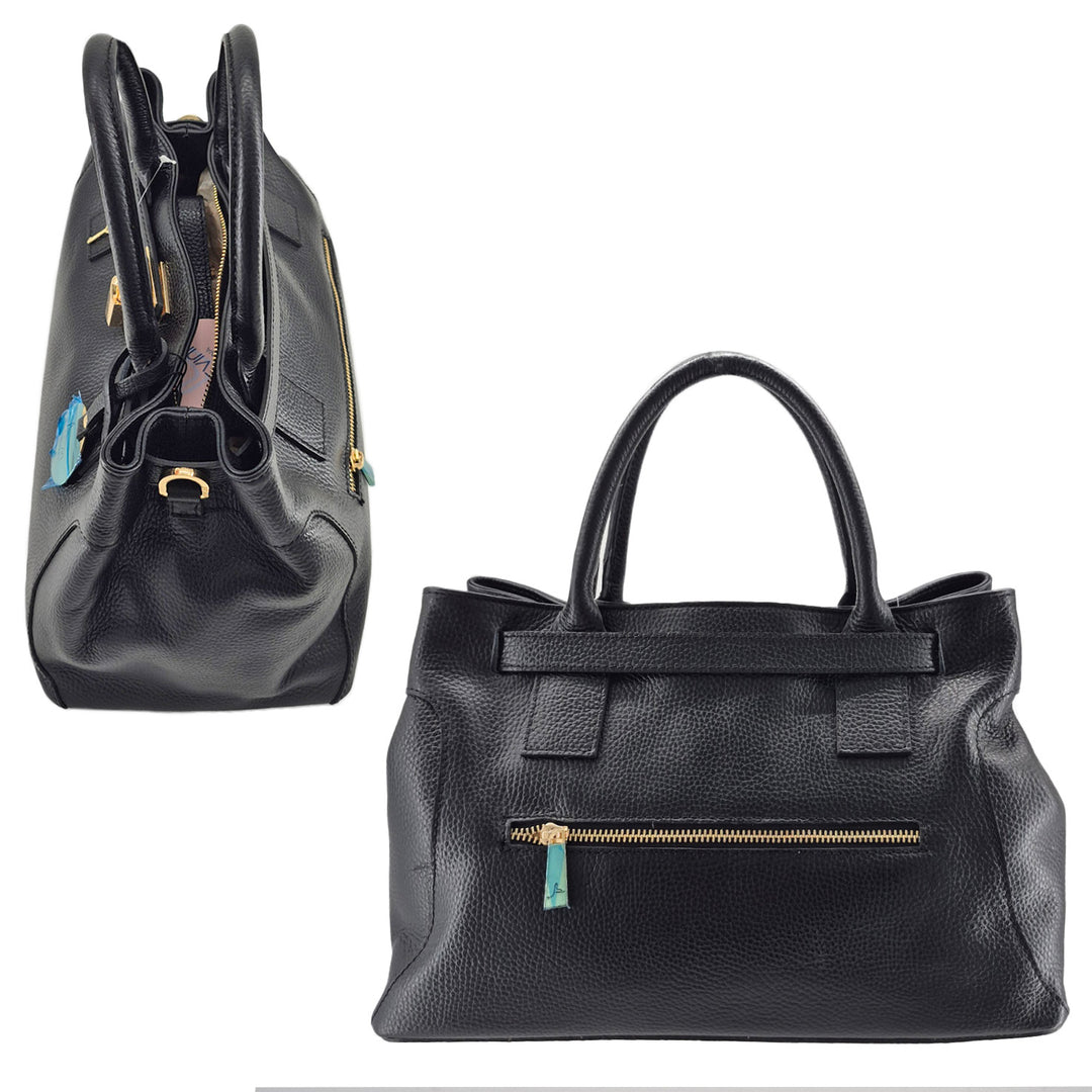 Jenny, a classic Italian tote (B674)