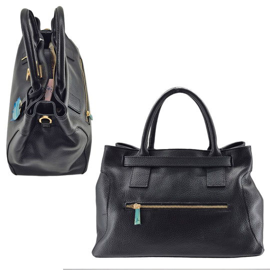 Jenny, a classic Italian tote (B674)