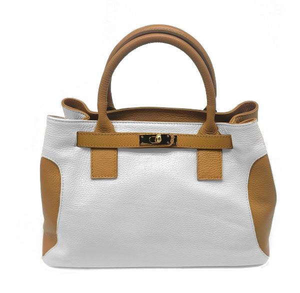 Jenny, a classic Italian tote (B674)