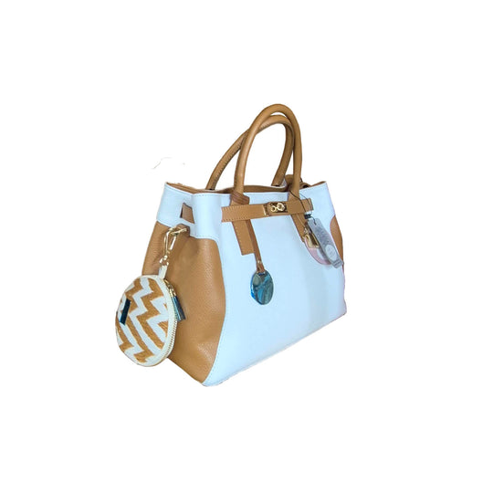 Jenny, a classic Italian tote (B674)