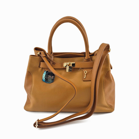 Jenny, a classic Italian tote (B674)