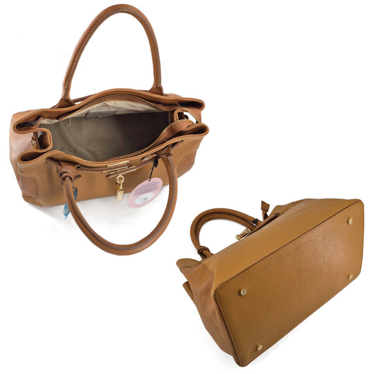 Jenny, a classic Italian tote (B674)