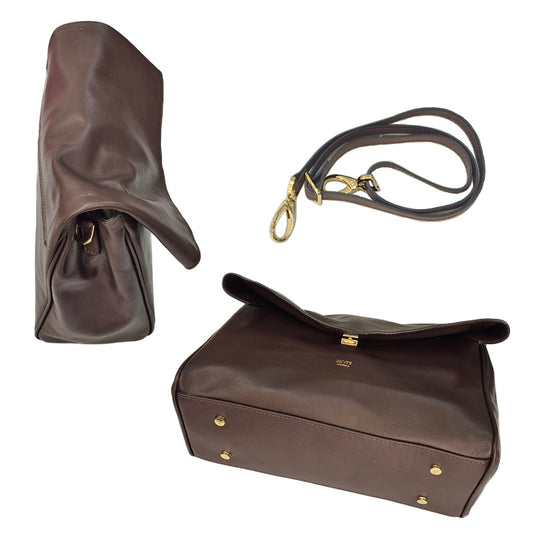 SOFTY - Italian Cross-body (B697)